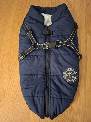 Savlöt hundemantel - xl,