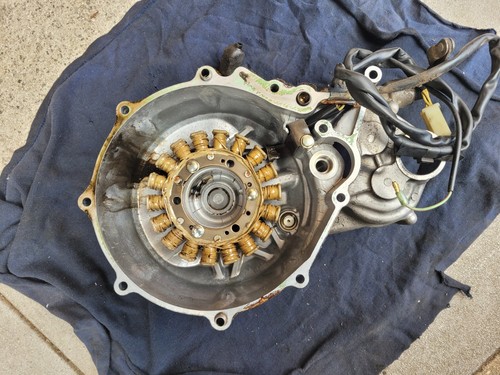 Honda 650 rd02 - honda,