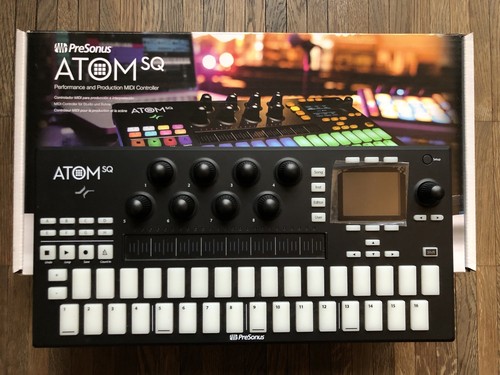 Presonus atom controller - presonus,