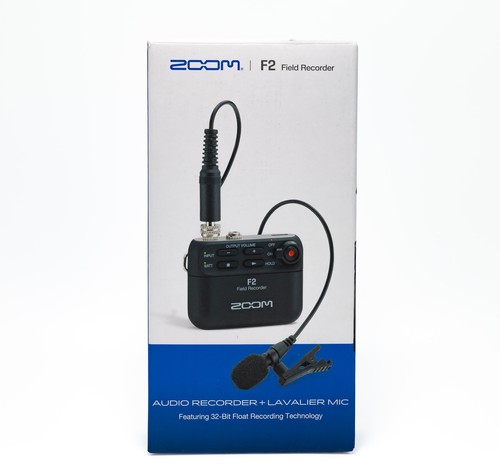 Zoom bit field recorder - zoom, 32
