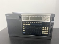 SONY ICF-2001D Rare Vintage