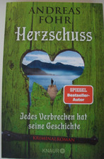 Herzschuss von Andreas Föhr