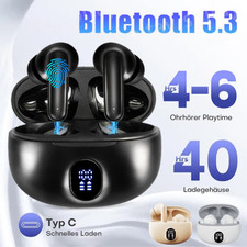 Bluetooth 5.3 Kopfhörer f