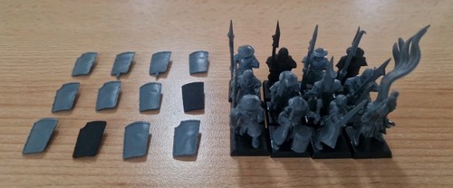 Warhammer the old world - the,