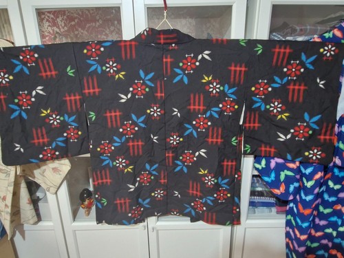 Haori68 japanese vintage - japanese,