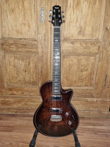 Taylor solidbody mahagoni - taylor,