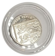 **ORIGINALBILDER**TEN PENCE,  2013, Großbritannien, UK