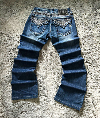 Miss damen jeans - miss, bootcut