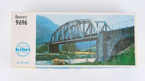 Kibri 9696 bogenbrücke - kibri,
