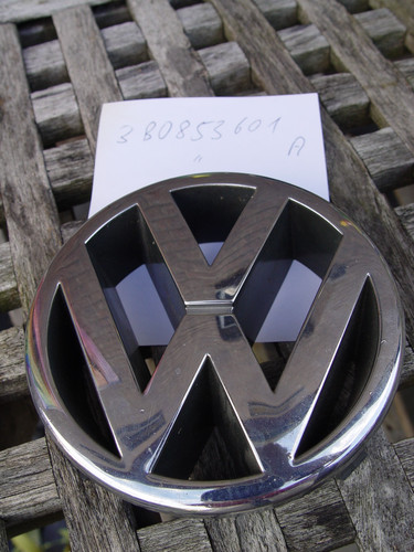 Org kühlergrill emblem - vw,