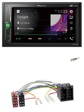 Pioneer 2DIN MP3 DAB USB