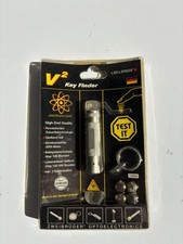 Led Lenser Key Finder v2 - Super helle Taschenlampe - Neu & OVP