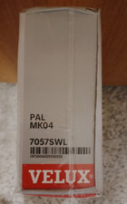 Original Velux Jalousie, Rollo