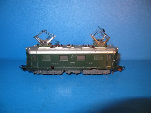 Märklin lok 427 re - e-,