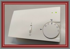 Raumtemperaturregler 2-stufig