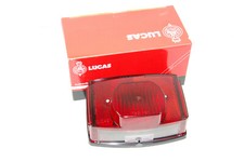 Rücklicht genuine Lucas rear
