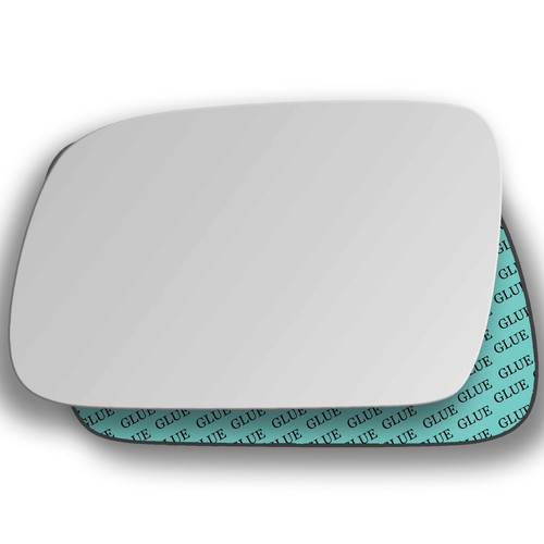 Links fahrerseite spiegelglas - fahrerseite,