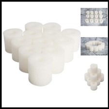 Filterschwamm Eheim 2618080 für Aquaball & Biopower - 12er Set