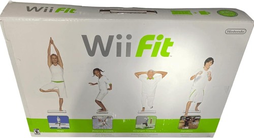 Wii fit plus und balance - plus, board