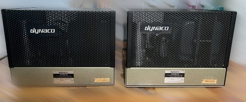 Dynaco mark iii - mark,
