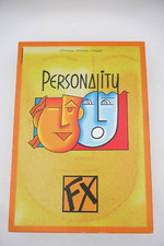 Personality Brettspiel FX -