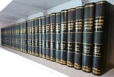 Thieme-Becker Künstler-Lexikon, dt., 37 Bände komplett, sehr gute Erhaltung