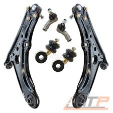 QUERLENKER LENKER + KOPPELSTANGE + SPURSTANGENKOPF SATZ VORNE FÜR VW POLO 6N 6N1