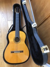 Meistergitarre Yuichi Imai, 1991, neuwertig, Riopalisander/Fichte (mit Cites)