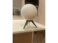 Mond Basis Schreibtisch