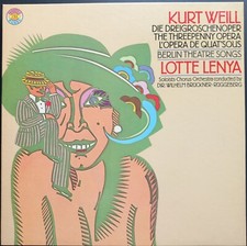 Weill - Dreigroschenoper