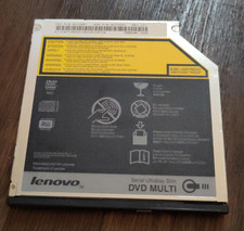 Lenovo Thinkpad Multibrenner (T400, T410, W500, T500; 42T2551) - Ultrabay Slim