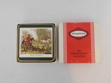 6 PIMPERNEL Untersetzer