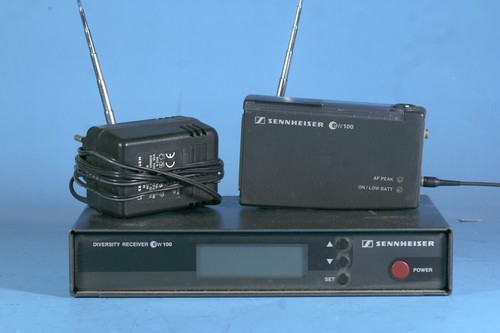 Sennheiser empfänger ew100 - sennheiser,