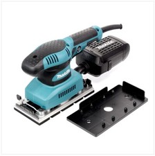 Makita BO 3710 Schwingschleifer / Schleifmaschine 190W 