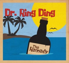CD - Dr. Ring Ding - The