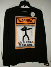 NWT HYBRID APPAREL BLACK