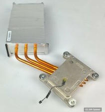 Apple iMac 27" A1312 Ersatzteil: 730-0584 CPU Prozessor Kühlkörper inkl. Sensor