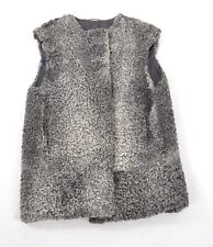 A5251 PERSIANER WESTE ECHT PELZ PELZWESTE PELZJACKE - SWAKARA PERSIAN LAMB VEST