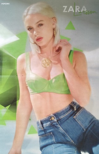 Zara larsson a3 - a3, poster