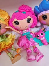 Lalaloopsy Rosebud Longstem