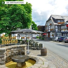 4 Tage Urlaub im Landhotel Albers in Bödefeld mit Frühstück