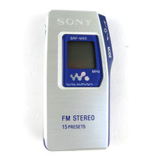 Defect sony srf m55 stereo - defect, fm
