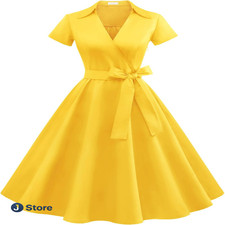 Rockabilly Kleider Damen