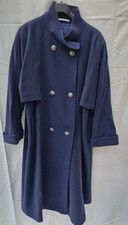 Dunkelblauer Mantel C&A Canda
