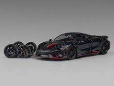 McLaren 765LT  - matt black -