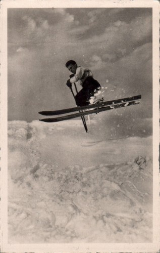 Schierke brocken - ak,