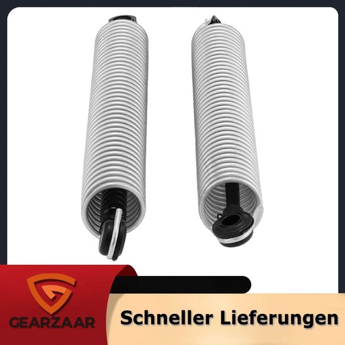 Gasfeder zugfeder - 2x,