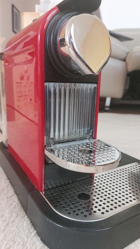 Krups nespressomaschine cities - krups,