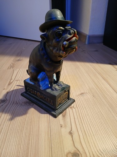 Gusseisen bank mechanisch - gusseisen,