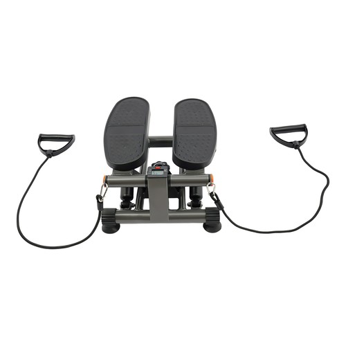 Lcd anzeige twist - twist, stepper